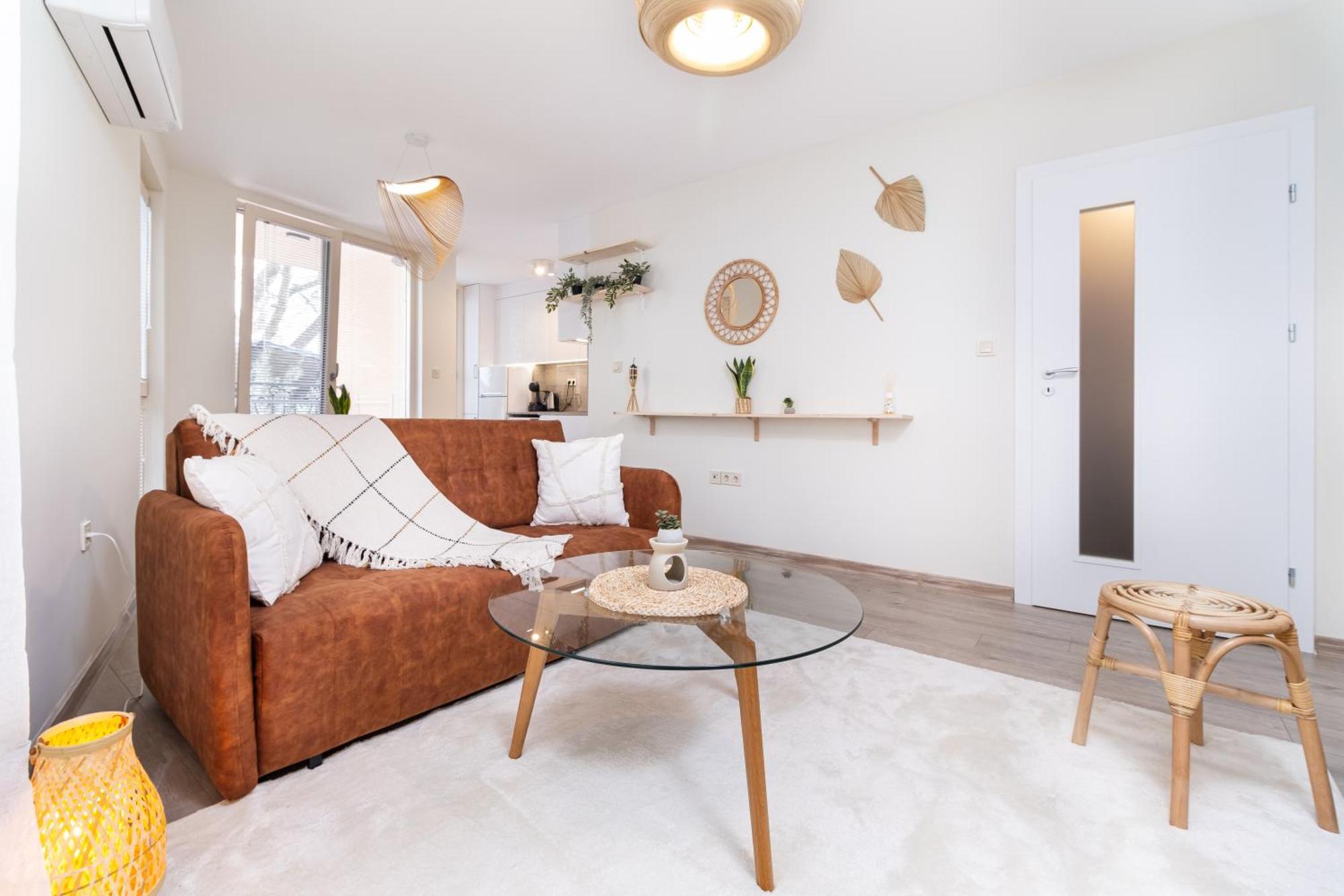 Stylish One-Bedroom Apartment 플로브디프 외부 사진