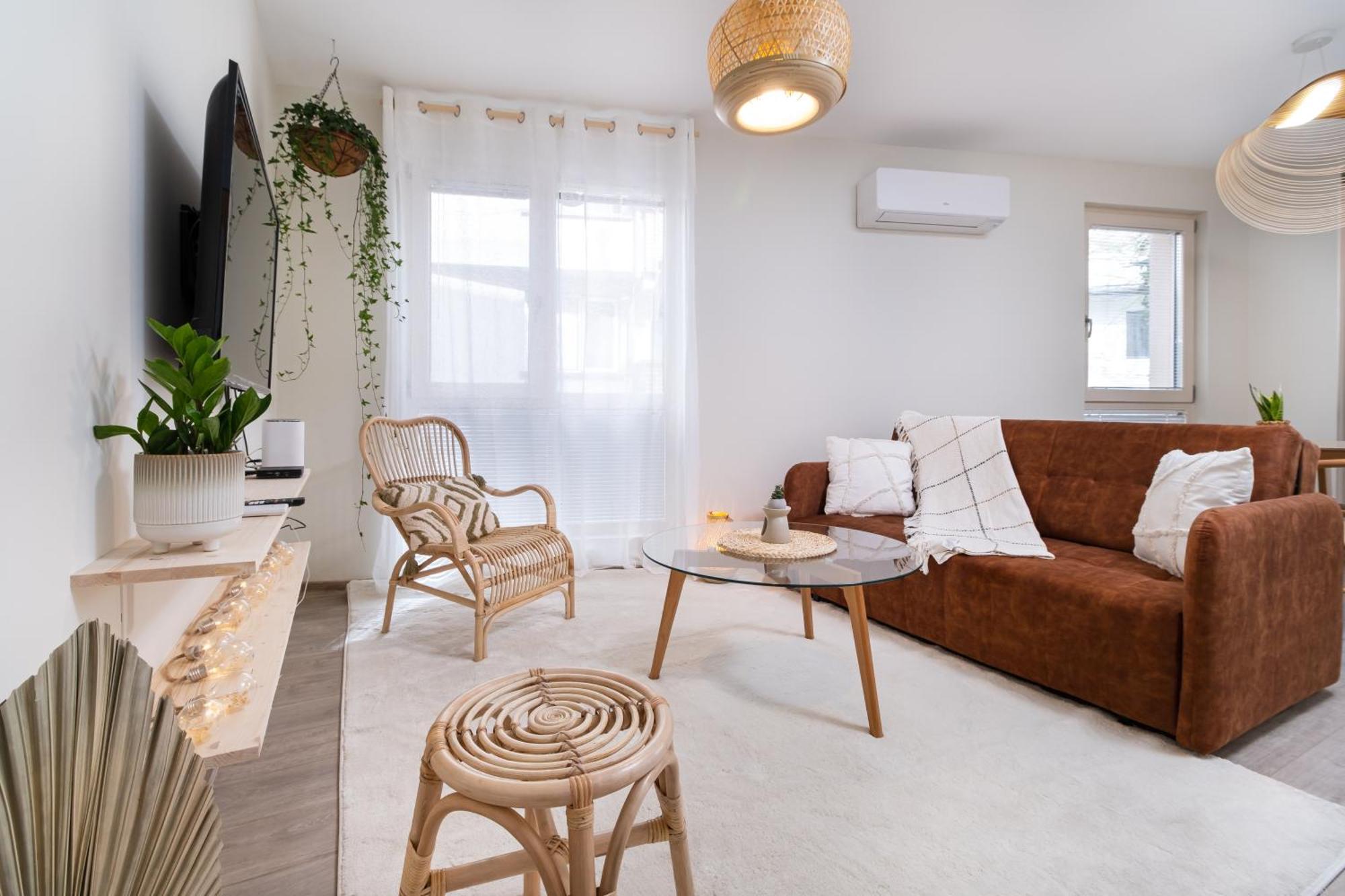 Stylish One-Bedroom Apartment 플로브디프 외부 사진