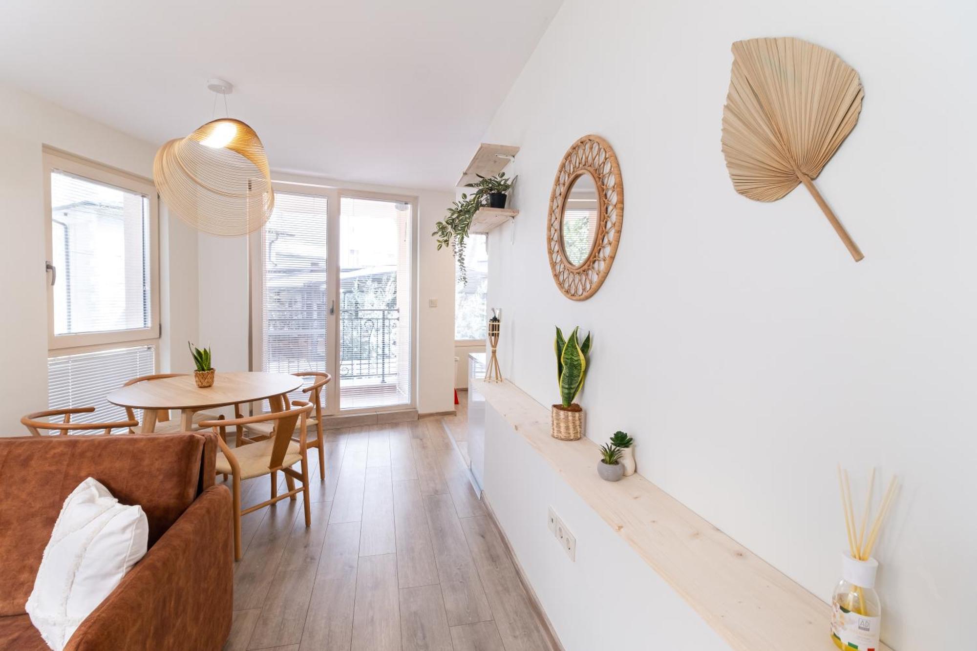 Stylish One-Bedroom Apartment 플로브디프 외부 사진