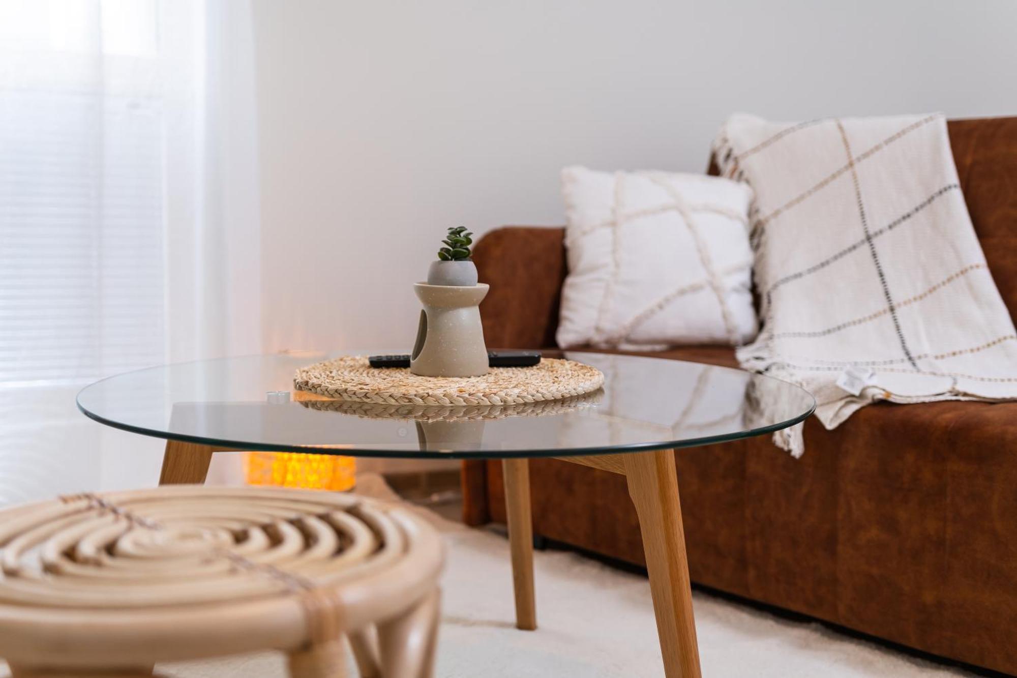 Stylish One-Bedroom Apartment 플로브디프 외부 사진